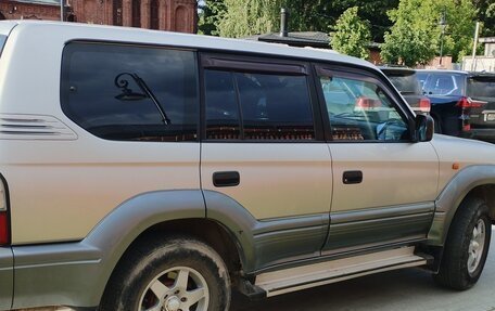 Toyota Land Cruiser Prado 90 рестайлинг, 2000 год, 650 000 рублей, 4 фотография