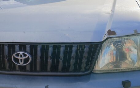 Toyota Land Cruiser Prado 90 рестайлинг, 2000 год, 650 000 рублей, 6 фотография