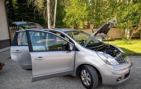 Nissan Note II рестайлинг, 2008 год, 1 300 000 рублей, 3 фотография