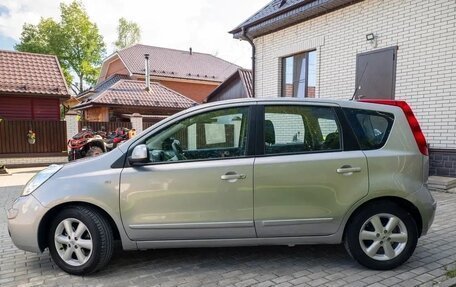 Nissan Note II рестайлинг, 2008 год, 1 300 000 рублей, 4 фотография