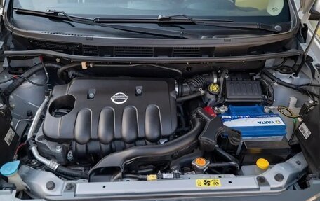 Nissan Note II рестайлинг, 2008 год, 1 300 000 рублей, 5 фотография