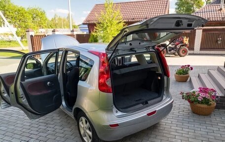 Nissan Note II рестайлинг, 2008 год, 1 300 000 рублей, 6 фотография