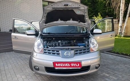 Nissan Note II рестайлинг, 2008 год, 1 300 000 рублей, 2 фотография