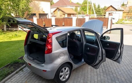 Nissan Note II рестайлинг, 2008 год, 1 300 000 рублей, 7 фотография