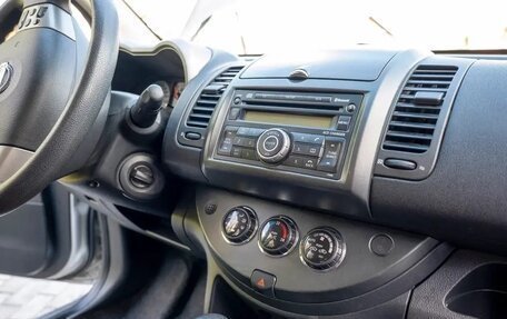 Nissan Note II рестайлинг, 2008 год, 1 300 000 рублей, 11 фотография