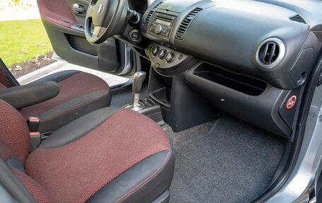 Nissan Note II рестайлинг, 2008 год, 1 300 000 рублей, 10 фотография