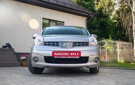 Nissan Note II рестайлинг, 2008 год, 1 300 000 рублей, 15 фотография