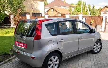 Nissan Note II рестайлинг, 2008 год, 1 300 000 рублей, 17 фотография