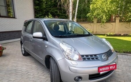 Nissan Note II рестайлинг, 2008 год, 1 300 000 рублей, 19 фотография