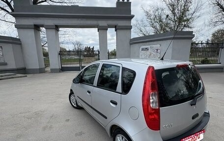 Mitsubishi Colt VI рестайлинг, 2006 год, 420 000 рублей, 3 фотография