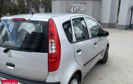 Mitsubishi Colt VI рестайлинг, 2006 год, 420 000 рублей, 4 фотография