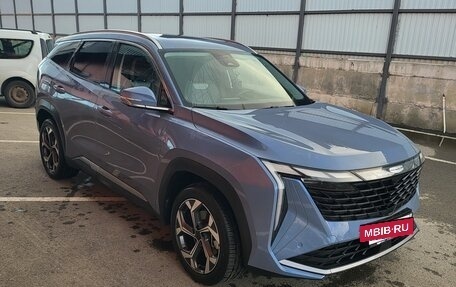 Geely Atlas, 2024 год, 3 139 000 рублей, 4 фотография