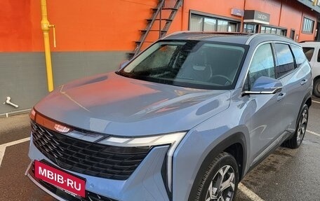 Geely Atlas, 2024 год, 3 139 000 рублей, 2 фотография