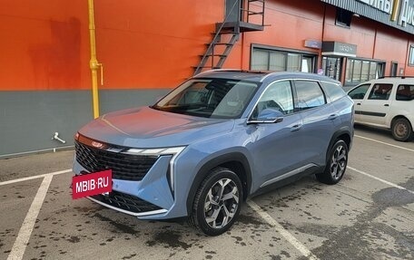 Geely Atlas, 2024 год, 3 139 000 рублей, 9 фотография