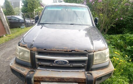 Ford Ranger II рестайлинг, 2008 год, 190 000 рублей, 3 фотография