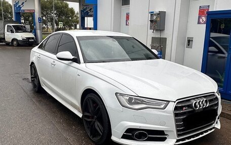 Audi A6, 2015 год, 1 900 000 рублей, 2 фотография