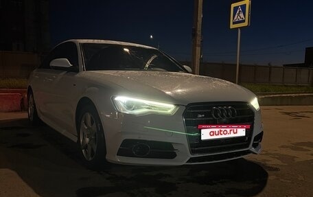 Audi A6, 2015 год, 1 900 000 рублей, 10 фотография