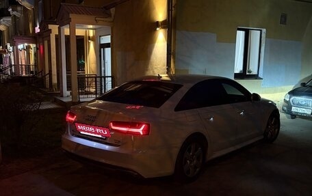 Audi A6, 2015 год, 1 900 000 рублей, 8 фотография