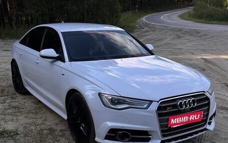 Audi A6, 2015 год, 1 900 000 рублей, 13 фотография