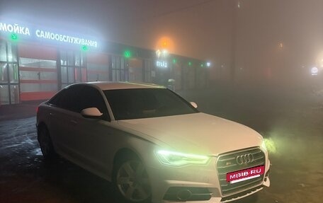 Audi A6, 2015 год, 1 900 000 рублей, 11 фотография