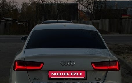 Audi A6, 2015 год, 1 900 000 рублей, 6 фотография