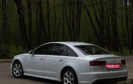 Audi A6, 2015 год, 1 900 000 рублей, 5 фотография