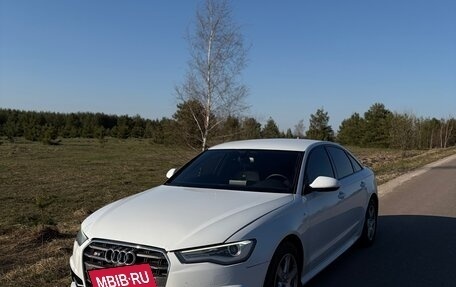 Audi A6, 2015 год, 1 900 000 рублей, 7 фотография