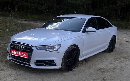 Audi A6, 2015 год, 1 900 000 рублей, 12 фотография