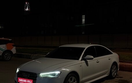 Audi A6, 2015 год, 1 900 000 рублей, 9 фотография