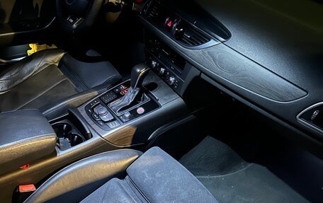 Audi A6, 2015 год, 1 900 000 рублей, 18 фотография