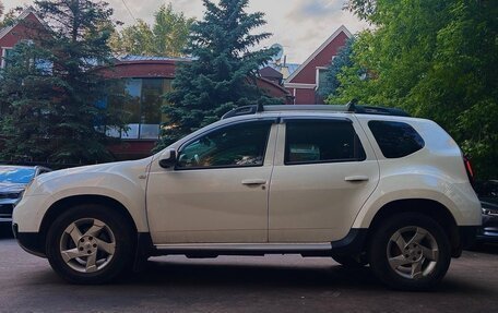 Renault Duster I рестайлинг, 2015 год, 1 100 000 рублей, 6 фотография