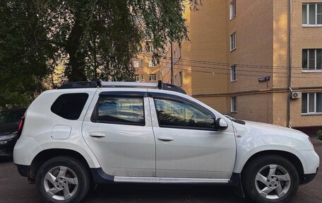 Renault Duster I рестайлинг, 2015 год, 1 100 000 рублей, 5 фотография