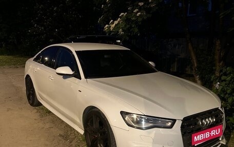 Audi A6, 2015 год, 1 900 000 рублей, 19 фотография