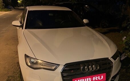 Audi A6, 2015 год, 1 900 000 рублей, 20 фотография