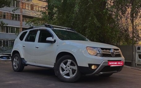 Renault Duster I рестайлинг, 2015 год, 1 100 000 рублей, 2 фотография