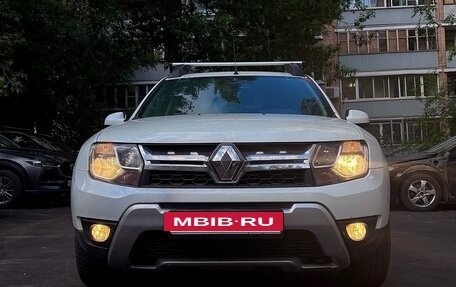Renault Duster I рестайлинг, 2015 год, 1 100 000 рублей, 8 фотография