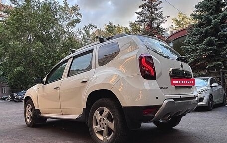 Renault Duster I рестайлинг, 2015 год, 1 100 000 рублей, 4 фотография