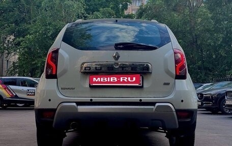 Renault Duster I рестайлинг, 2015 год, 1 100 000 рублей, 7 фотография