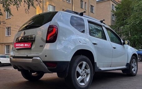 Renault Duster I рестайлинг, 2015 год, 1 100 000 рублей, 3 фотография