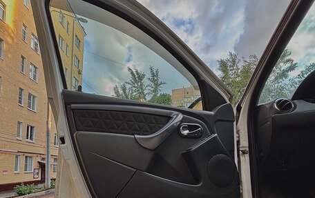 Renault Duster I рестайлинг, 2015 год, 1 100 000 рублей, 10 фотография