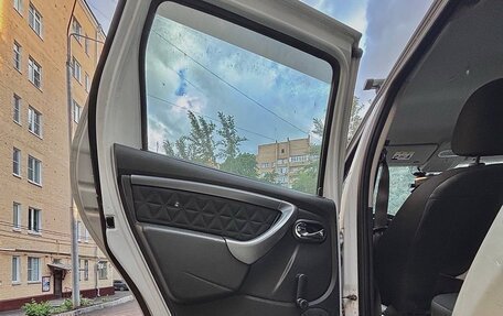 Renault Duster I рестайлинг, 2015 год, 1 100 000 рублей, 11 фотография
