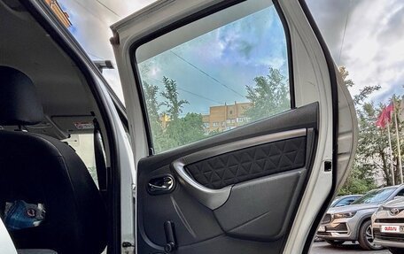 Renault Duster I рестайлинг, 2015 год, 1 100 000 рублей, 12 фотография