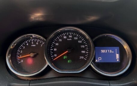 Renault Duster I рестайлинг, 2015 год, 1 100 000 рублей, 16 фотография