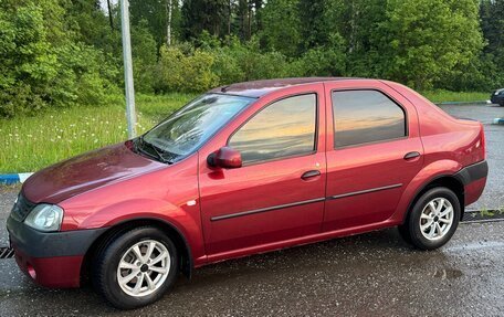 Renault Logan I, 2009 год, 335 000 рублей, 2 фотография