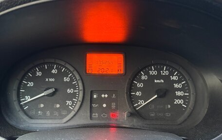 Renault Logan I, 2009 год, 335 000 рублей, 7 фотография