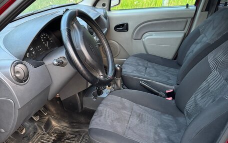 Renault Logan I, 2009 год, 335 000 рублей, 5 фотография