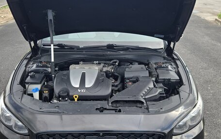Hyundai Grandeur, 2018 год, 2 450 000 рублей, 2 фотография