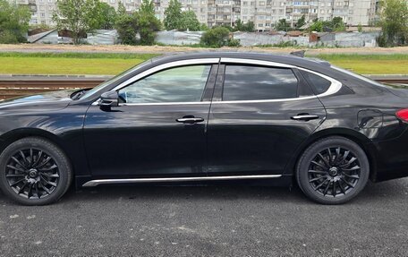 Hyundai Grandeur, 2018 год, 2 450 000 рублей, 5 фотография