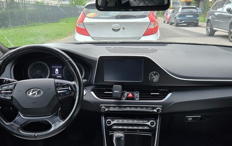 Hyundai Grandeur, 2018 год, 2 450 000 рублей, 11 фотография