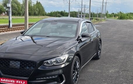 Hyundai Grandeur, 2018 год, 2 450 000 рублей, 8 фотография